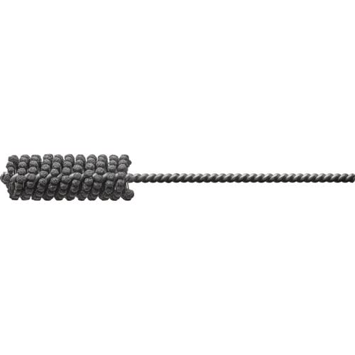 LESSMANN Honbürste IBFH D.27mm K120 2,8mm Draht Besatz-L.70mm LESSMANN
