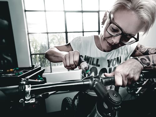 WERA Drehmomentschraubendreher 7462 3-6 Nm 3 Nm WERA