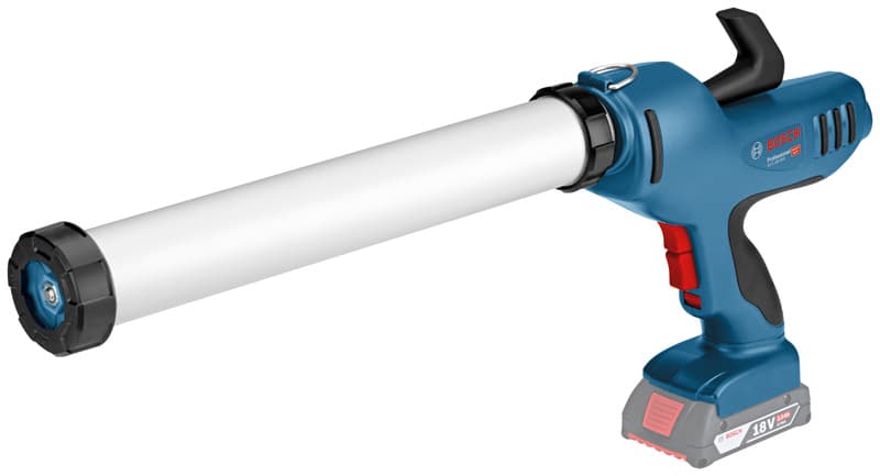BOSCH Akku-Kartuschenpresse GCG 18V-600