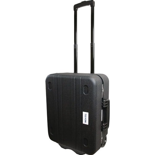 TECWERK Schalenkoffer Innen-B453xT185xH345mm HDPE-Kunststoff 28,9l TECWERK