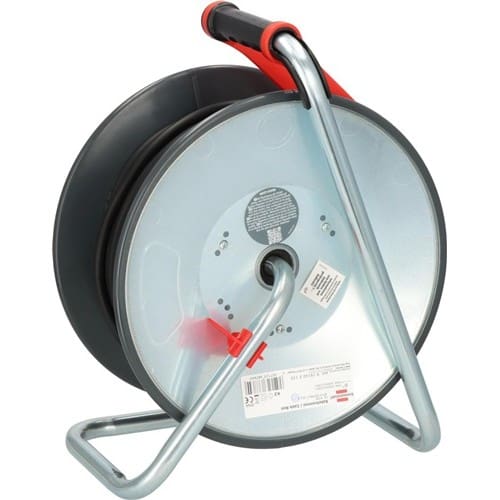 BRENNENSTUHL Kabeltrommel SC 4100 40m H07RN-F 3x1,5mm² 290mm 4 Stahlbl.isol.IP44 BRENNENSTUHL