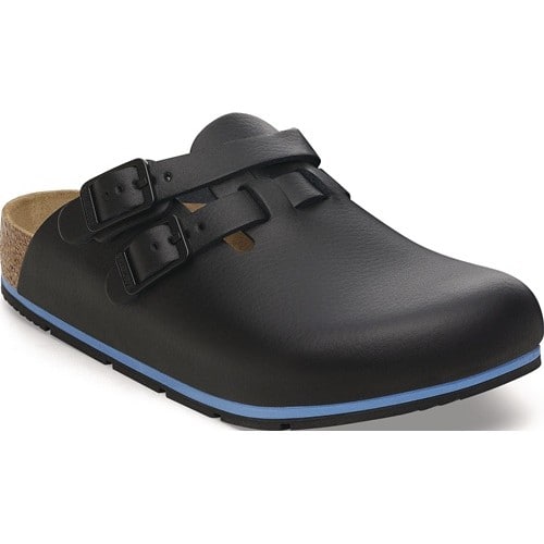 BIRKENSTOCK Clog Kay PRO Gr.36 W.schmal schwarz LE OB SR EN ISO 20347 SR BIRKENSTOCK