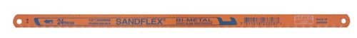 Metallsägeblatt Sandflex® Länge 300 mm Bimetall BAHCO