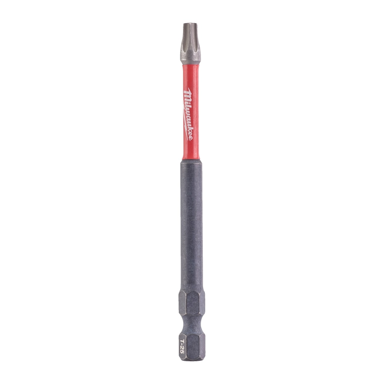 MILWAUKEE TX25 / 90 mm Schrauberbit SHOCKWAVE