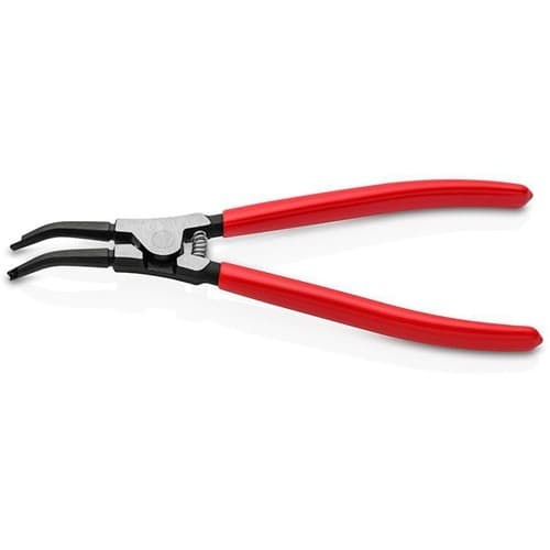 KNIPEX Montagezange L.220mm 30Grad gew.brün.L.220mm KNIPEX