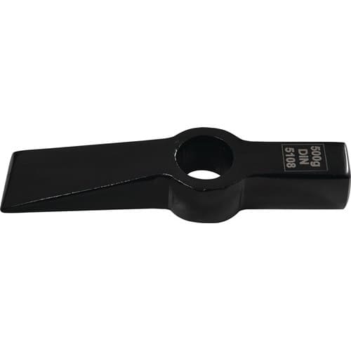 Nordwest Maurerhammer 500g glatt Rheinische Form o.Stiel