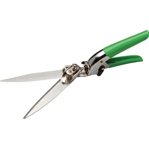 FREUND VICTORIA Grasschere Gesamt-L.350mm m.Ku-Griffen
