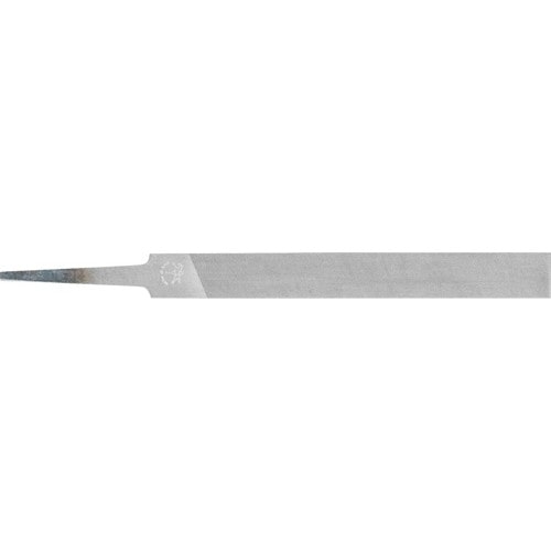 PFERD TOOLS Werkstattfeile DIN 7261 L.100mm Q.12x2,5mm Hieb 2 Flachstumpf PFERD