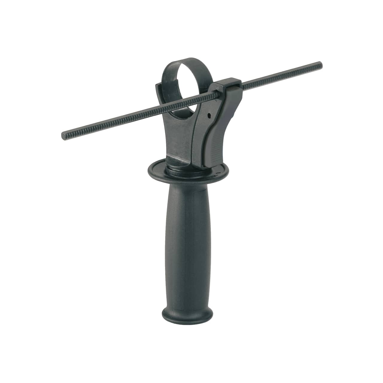 MILWAUKEE für 43 mm Spannhals Zusatzhandgriff mit Tiefenanschlag