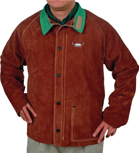 Schweißerschutz-Jacke STEERSOtuff® 1 Stück WELDAS