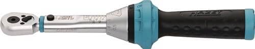 HAZET Drehmomentschlüssel 5108B-3CT 1/4 Zoll 2,5-25 Nm HAZET