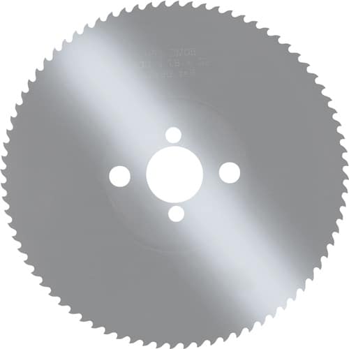 TECWERK Metallkreissägeblatt Form C D.275mm B.2,5mm HSS Bohrungs-D.32mm Z.144 TECWERK