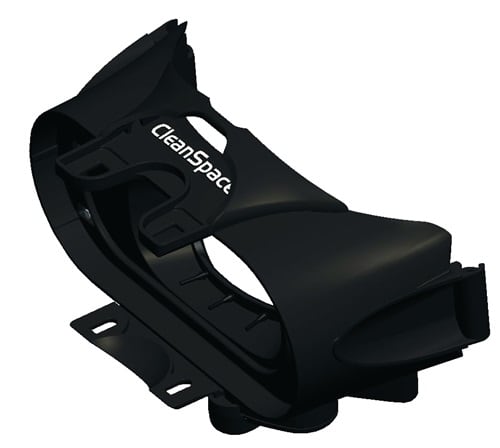 CLEANSPACE Filteradapter PAF-0038 f.CleanSpace2 CLEANSPACE
