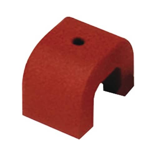 Hufeisenmagnet L30xB20xH20mm sta.Haftkraft 45N