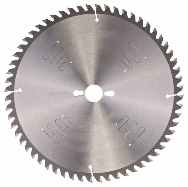 BOSCH Kreissägeblatt Optiline Wood für Kapp- und Gehrungssägen, 305 x 30 x 3,2 mm, 60