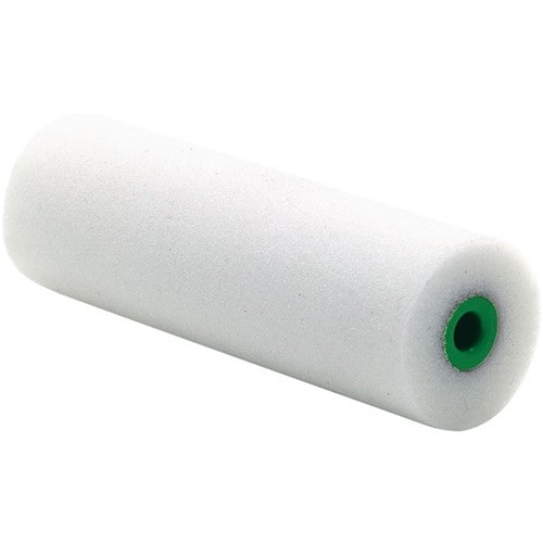 NÖLLE Lackierwalze Superfein B.100mm Kern-D.35mm Rundung ger.10 St./Packung NÖLLE