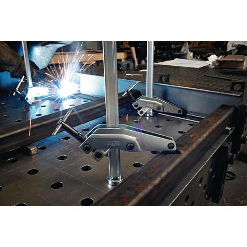 BESSEY Spannelement TW28GRS30-12 m.Greifarm max.300mm f.Bohrungs-D.28mm BESSEY