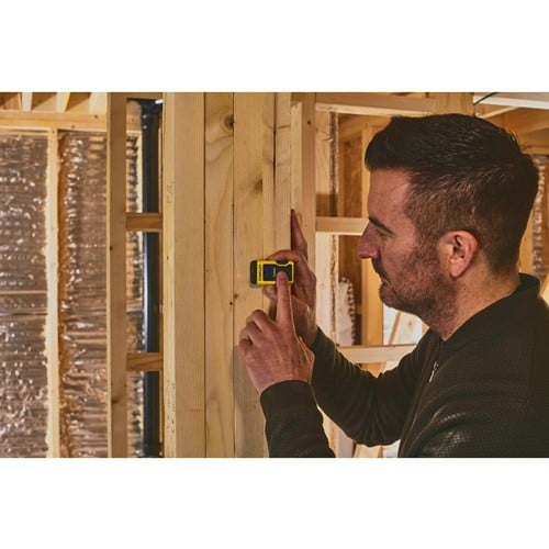 STANLEY Laserentfernungsmesser 12m ± 6mm IP 54 STANLEY