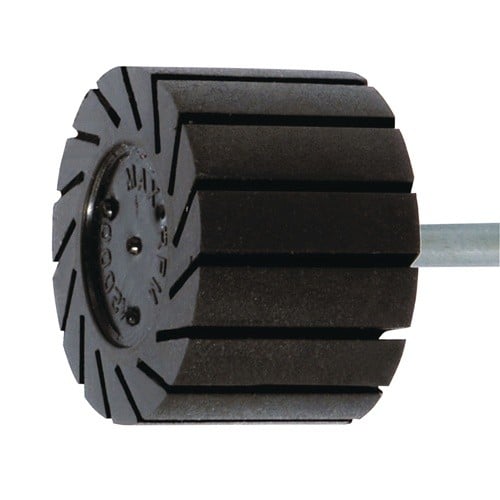 TECWERK Schleifhülsenträger D30xH30mm Zyl.Schaft-D.6mm TECWERK