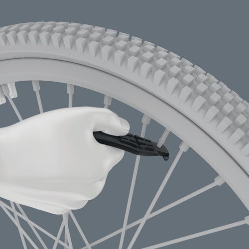 WERA Bit-/Steckschlüsselset Bicycle Set 3 A 38-tlg.BZT PH/TORX®/Schlitz/6-KT.WERA