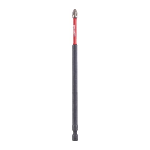 MILWAUKEE PZ2 / 150 mm Schrauberbit SHOCKWAVE
