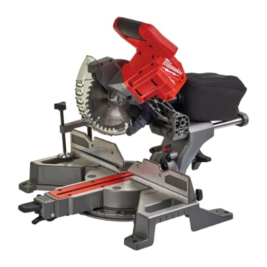 MILWAUKEE FUEL™ Akku-Kapp- und Gehrungssäge M18FMS190-0