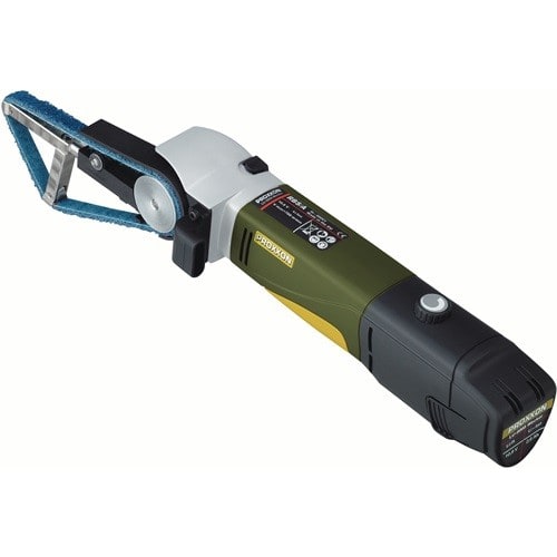 PROXXON Akku-Rohrbandschleifer RBS/A 29830 10,8 V 2,6 Ah 10x330mm PROXXON