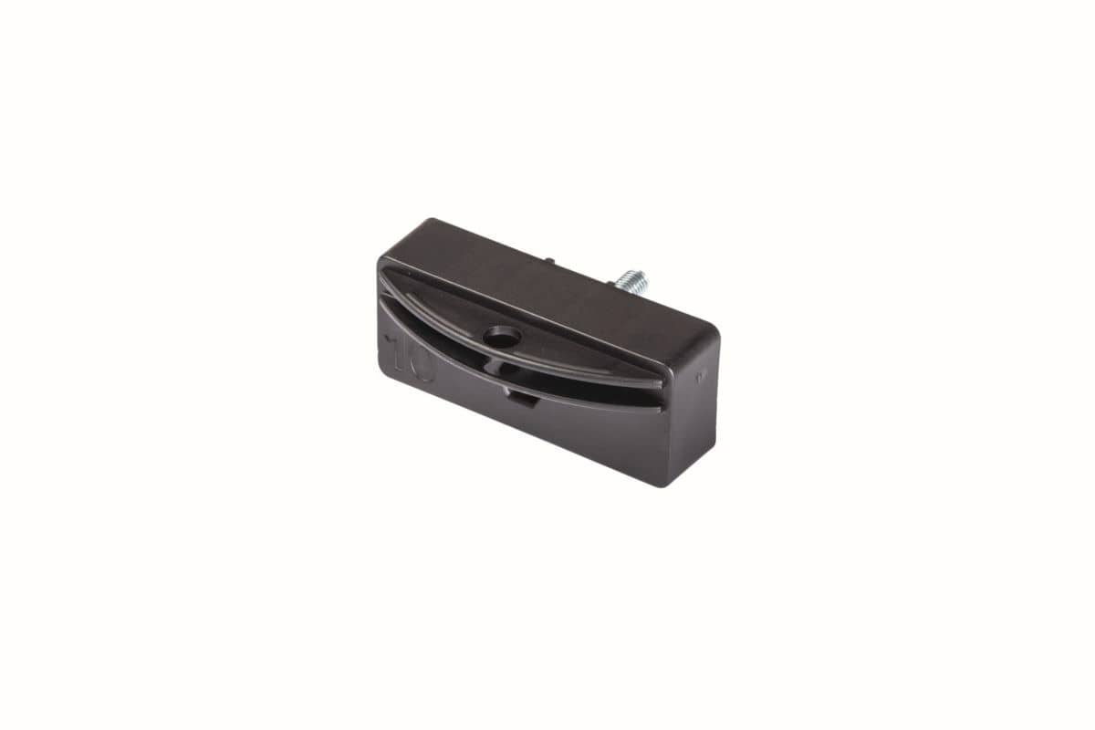 LAMELLO Clamex P Bohrlehre, Wechsellamelle P-10, passend zu Art.Nr. 125344, 255251