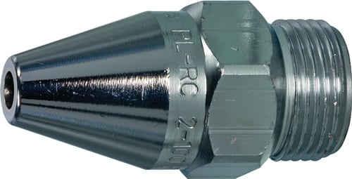 MESSER-CUTTING Heizdüse PL-RC Schneidb.2-100mm f.Ring-Schlitzdüsen MESSER-CUTTING