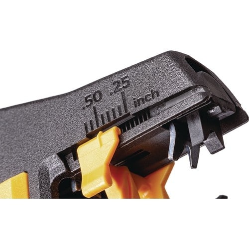 JOKARI Automatikabisolierzange Super 4 Pro L.163mm 0,2-6mm² JOKARI