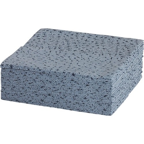 WIPEX Putztuch WIPEX STAR L.ca.360 mmxB.ca.380mm blau 1-lagig WIPEX