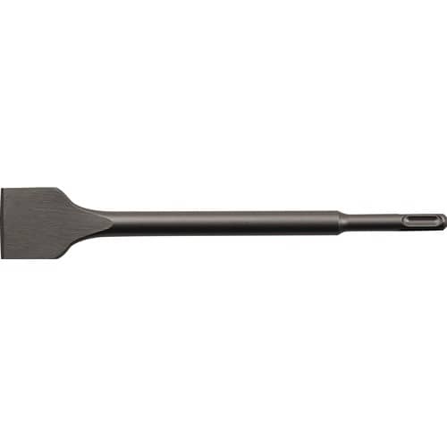 TECWERK Spatmeißel Gesamt-L.250mm ger.Schneiden-B.40mm SDS-plus TECWERK