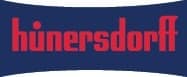 HÜNERSDORFF Messkanne 5000 ml PP transp.D203xH257mm Griff offen HÜNERSDORFF