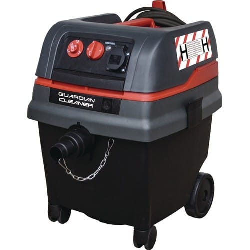 L+D Sicherheitssauger ISC Guardian Cleaner 1200 W 2065l/min 248mbar ASUP