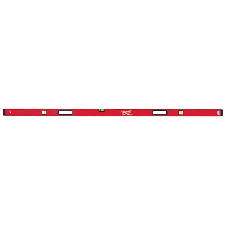 MILWAUKEE 200 cm lang Wasserwaage REDSTICK Premium