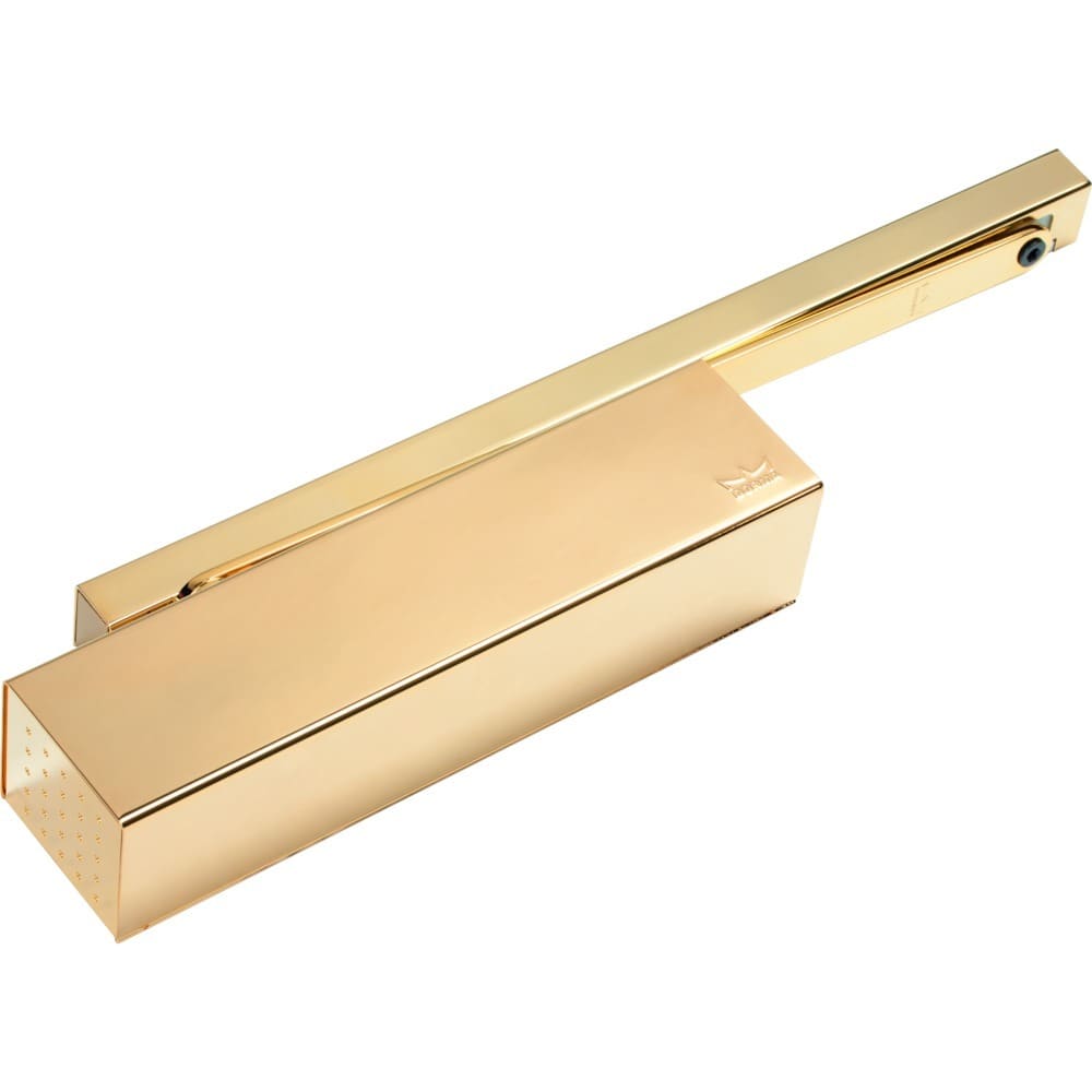 DORMAKABA  TS 93 B Aluminium   Sonderfarbe ohne Gleitschiene