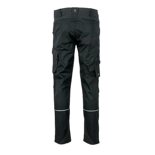 PLANAM Bundhose Norit Gr.46 schwarz/schwarz PLANAM