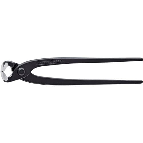 KNIPEX Monierzange L.250mm pol.schwarz atram.KNIPEX