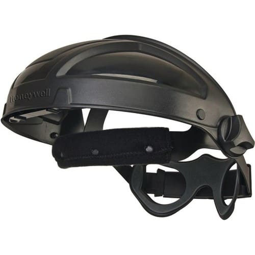 HONEYWELL Kopfhalterung Turboshield m.Ratsche schwarz HONEYWELL