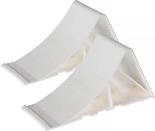HP AUTOZUBEHÖR Unterlegkeil-Set Hartplastik L225xB100xH90mm 2 St./Set