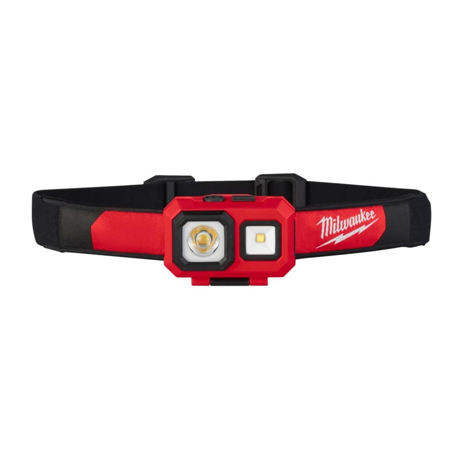 MILWAUKEE Stirnlampe HL-SF
