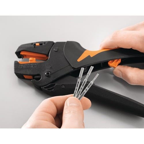 WEIDMÜLLER Automatikabisolierzange Stripax® Ultimate L.190mm 0,25-6 (AWG 24...10) mm²