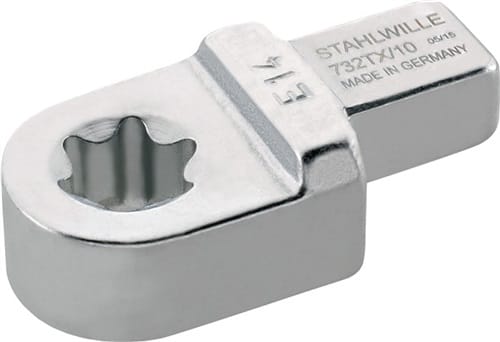 Einsteckwerkzeug Chrom-Alloy-Stahl STAHLWILLE