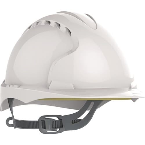 JSP Schutzhelm EVO®2 weiß HDPE EN 397 JSP