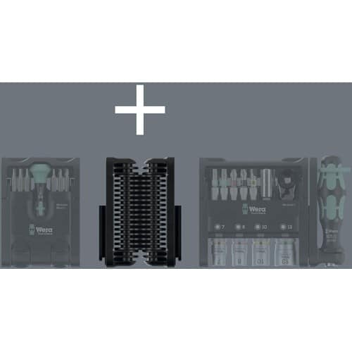 WERA Scharnier 9550 f.f.Tool-Check Modular WERA