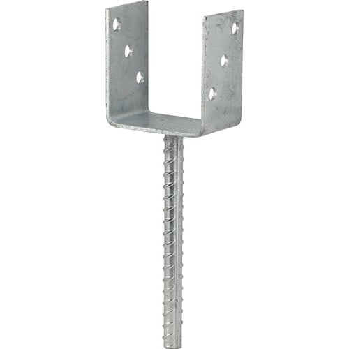 Stützenschuh 70x60x104mm STA TZN z.Bet.VORMANN