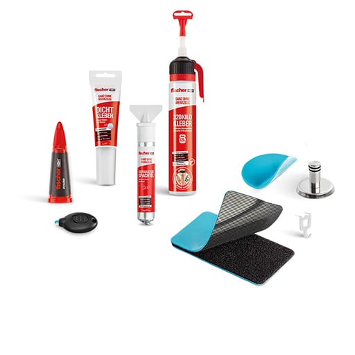 FISCHER DESIGN HAKEN
