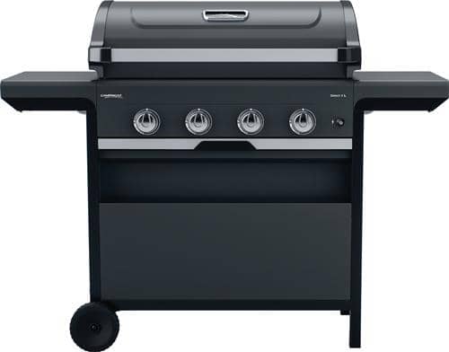 CAMPINGAZ Gasgrill Select 4 L 4 Edelstahlbrenner CAMPINGAZ