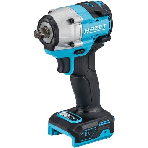 HAZET Akku-Schlagschrauber 9512-600 18V 12,5mm (1/2Zoll) 4-kt.406 Nm HAZET