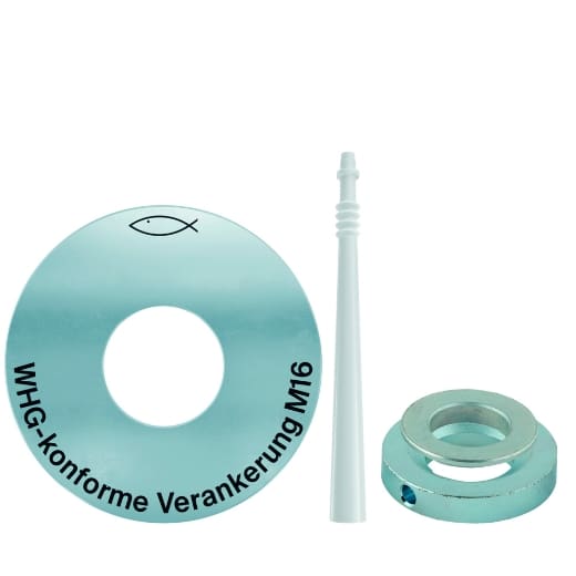 FISCHER WHG Set beschichteter Beton M12
